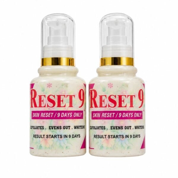 Reset 9 skin reset