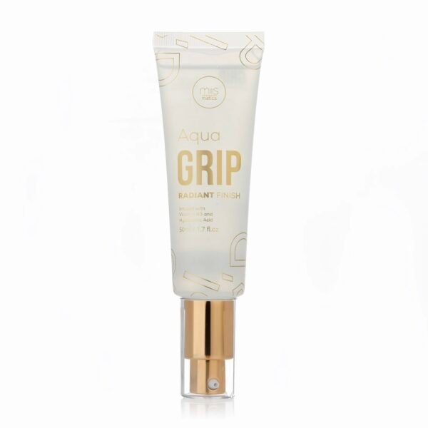 Msmetics Aqua Grip Water Jelly Primer with Radiant Finish – 15ml