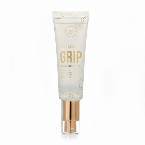 Msmetics Aqua Grip Water Jelly Primer with Radiant Finish 50ml