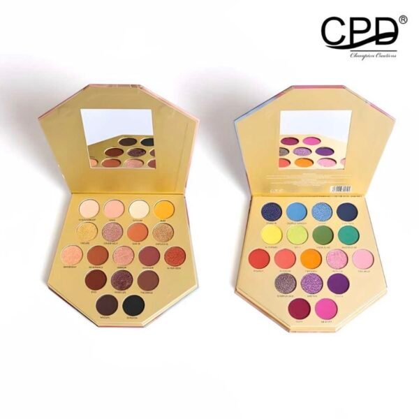 CPD Alter Ego Double-Sided Eyeshadow Palette