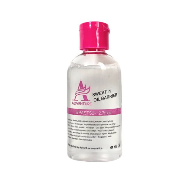 Adventure Sweat n Oil Barrier 60ml