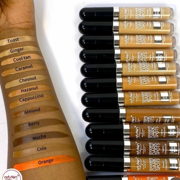 Artskin Goodbye Dark Spots Creamy Concealer