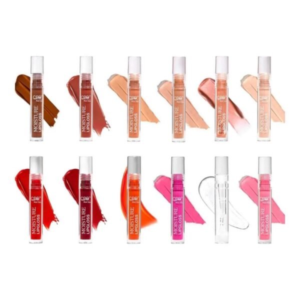 CPD moisture lip gloss