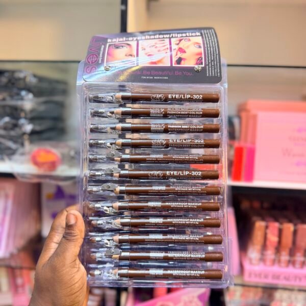 Qia qia mei Eye/lip pencil