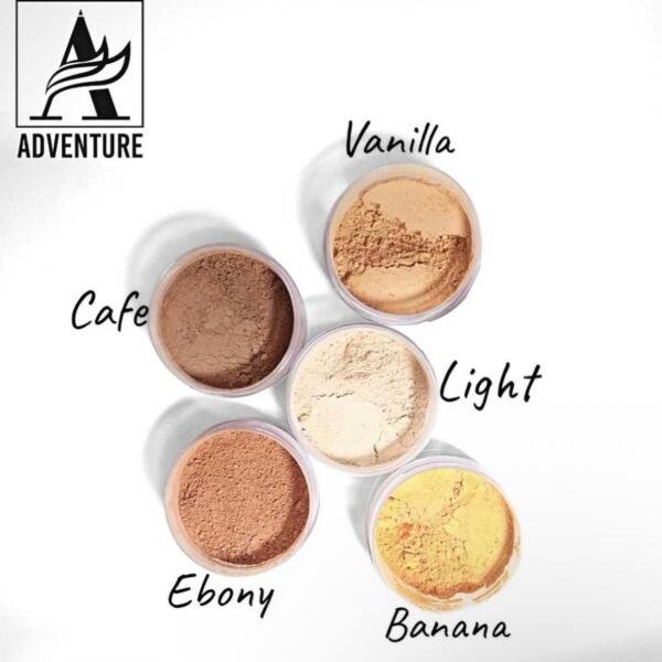 Adventure HD Translucent setting powder