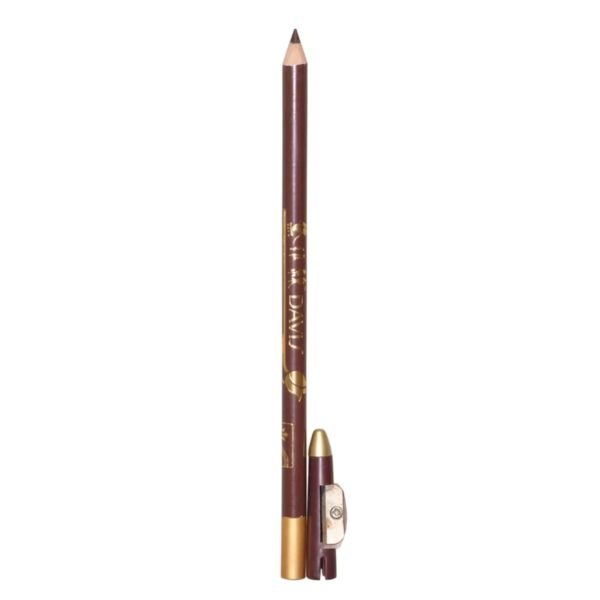 Davis eyeliner and lip liner pencil | extra waterproof protective