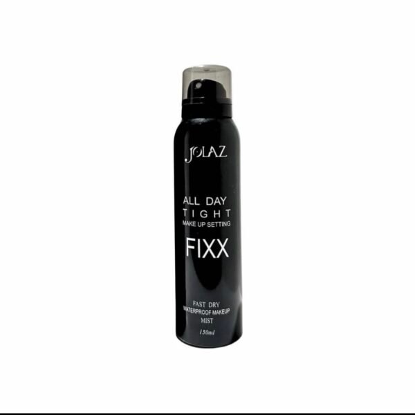 Jolaz x Vee Beauty All Day Tight FIXX Spray – 150ml