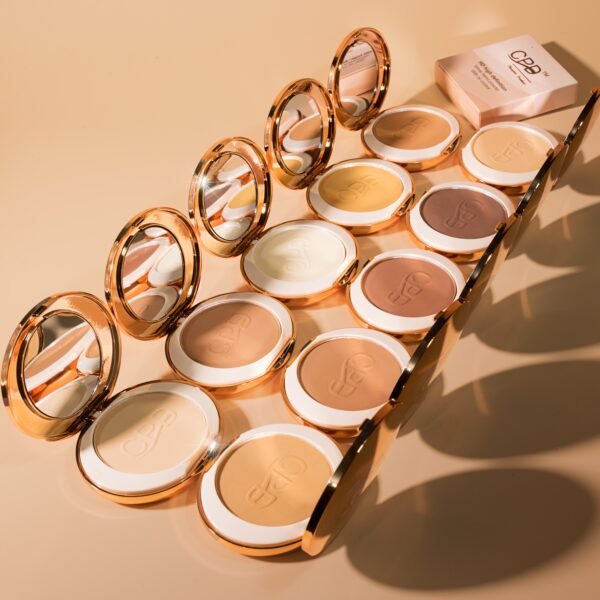 CPD HD High Definition Velvet Blend Compact powder