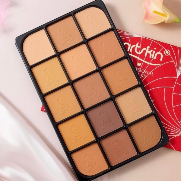 Artskin 15 in 1 Powder Palette