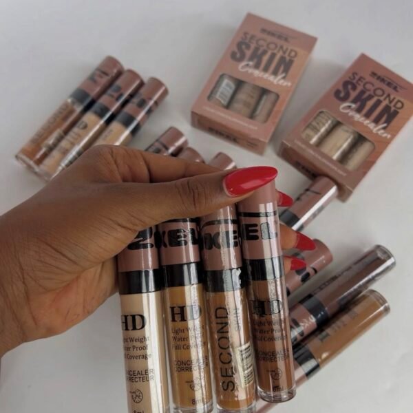 Zikel Second Skin Liquid Concealer