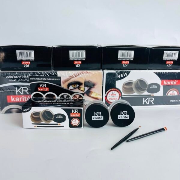 Karite 2 in 1 Gel Liner