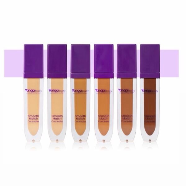 Yanga Beauty smooth match concealer