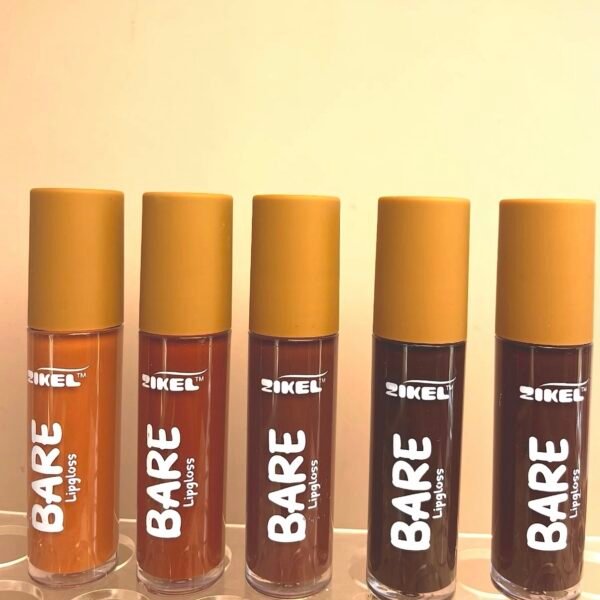 Zikel Bare Lip Gloss