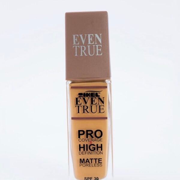 Zikel Even true Foundation | bottle