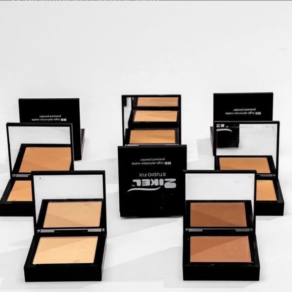 Zikel compact/studio fix pressed powder
