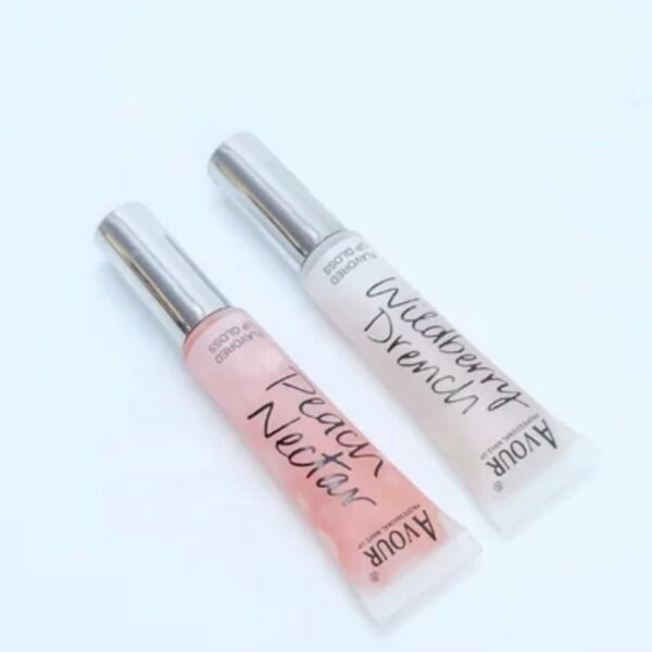 Avour flavored lip gloss