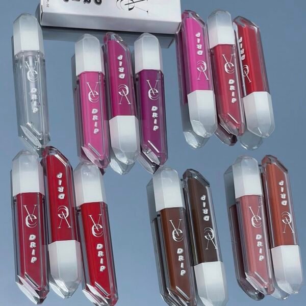 Vee beauty drip lip gloss