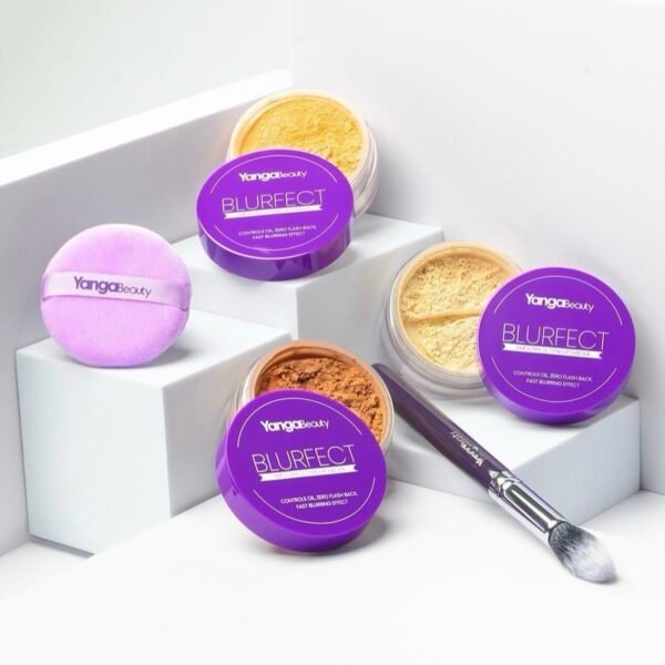 Yanga beauty Blurfect Smooth setting powder