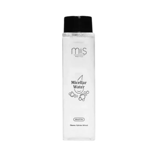 Msmetics Micellar Water – 200ml