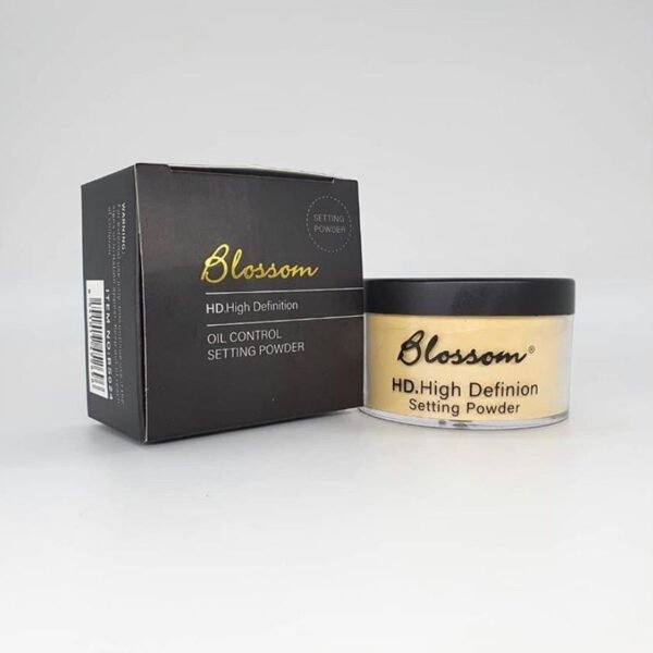 Blossom Makeup HD Setting Powder