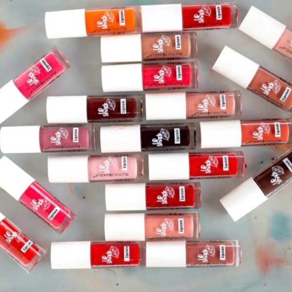 Blossom makeup Lip smack lip stain