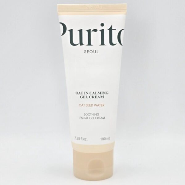 Purito Seoul Oat In Calming Gel Cream 100ml
