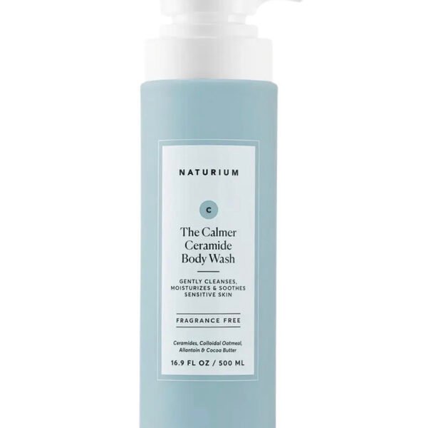 Naturium The Calmer Ceramide Body Wash 500ml