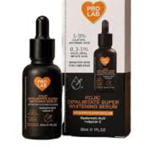 Pro Lab Kojic Dipalmitate Super Whitening Serum 30ml