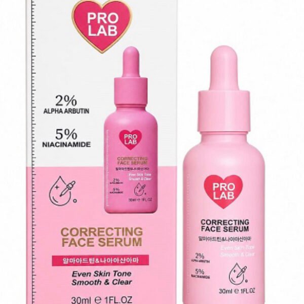 Pro Lab Correcting Face Serum 30ml