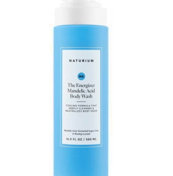 Naturium The Energizer Mandelic Acid Body wash 500ml