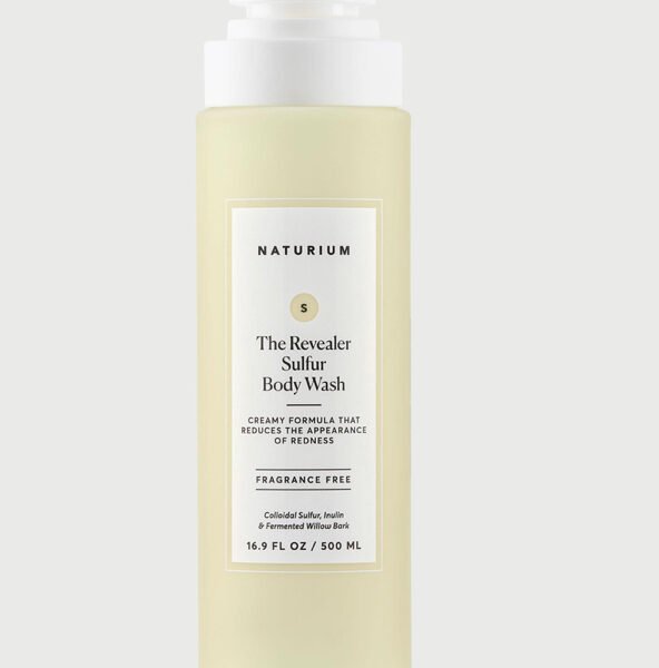 Naturium The Revealer Sulfur Body wash 500ml