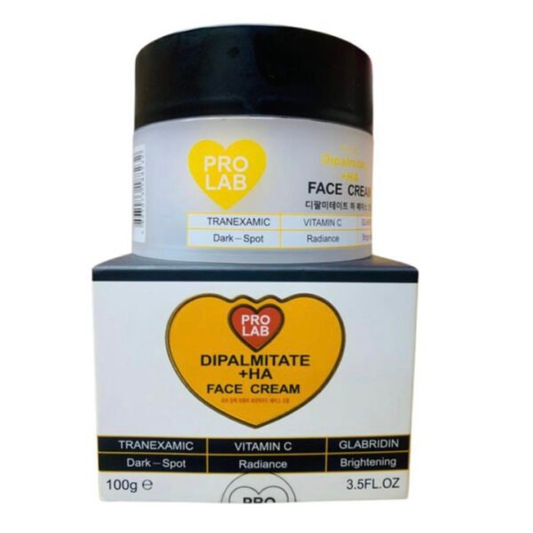 Pro Lab Dipalmitate+Ha Face Cream 100g