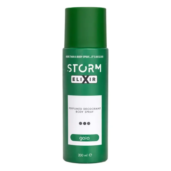Storm elixir Gaia body spray