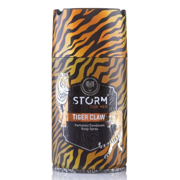 Storm Tiger clan body spray