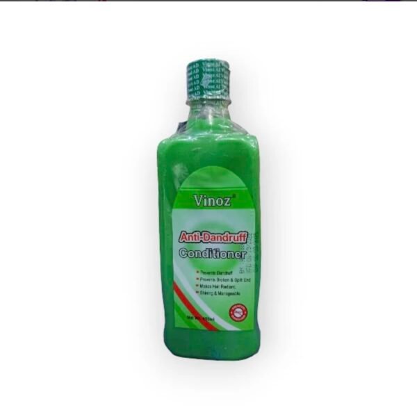 Vinoz anti- dandruff conditioner 450ml