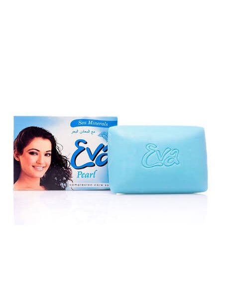 Eva pearl soap 135g