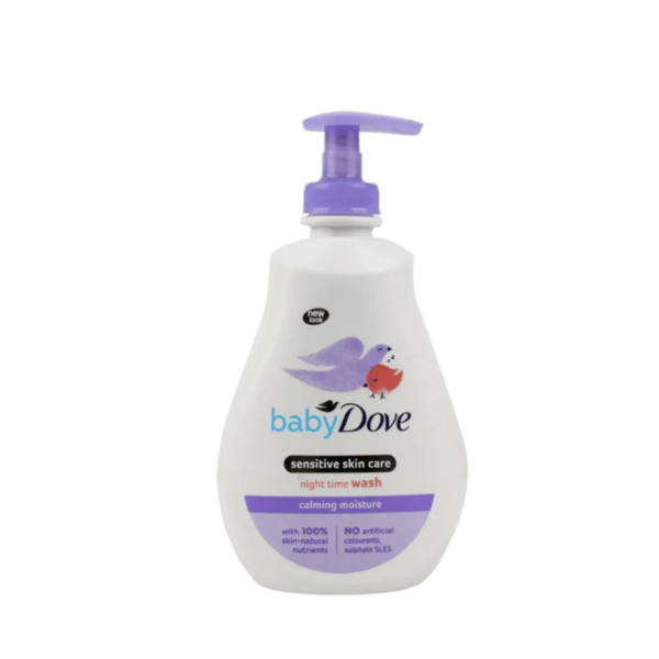 Dove Baby Night Time Wash Calming Moisture | 400ml