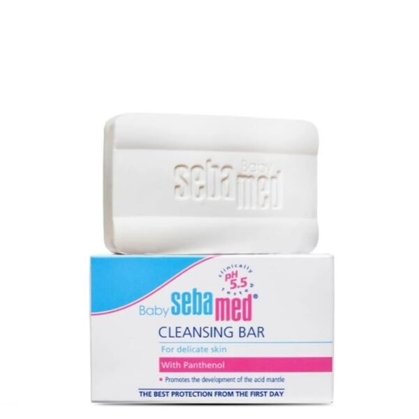 Sebamed Baby Cleansing Bar 100g