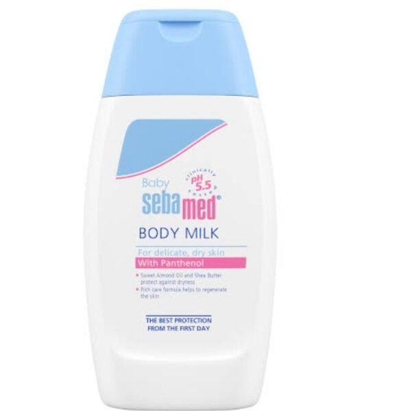 Sebamed Baby Body Milk 200ml