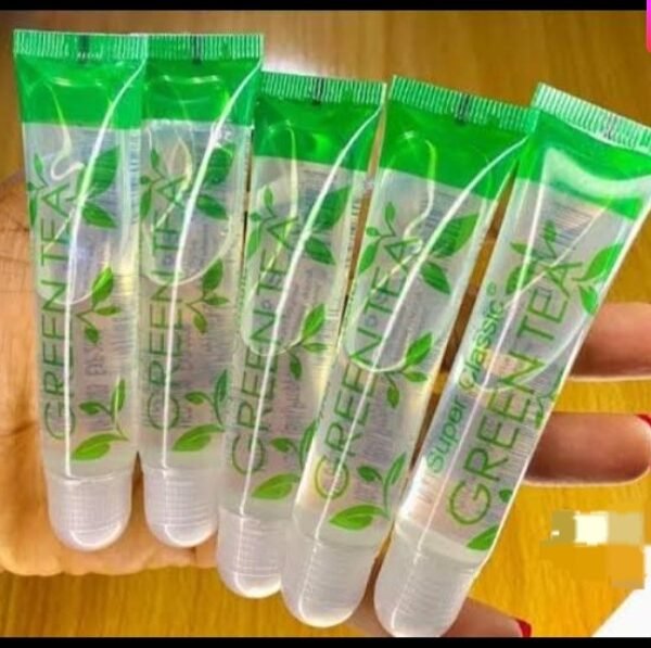 Micolor Green tea Super Classic Lip Gloss