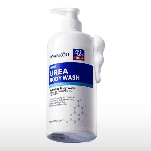 Fayankou Urea Hydrating Body Wash 800ml