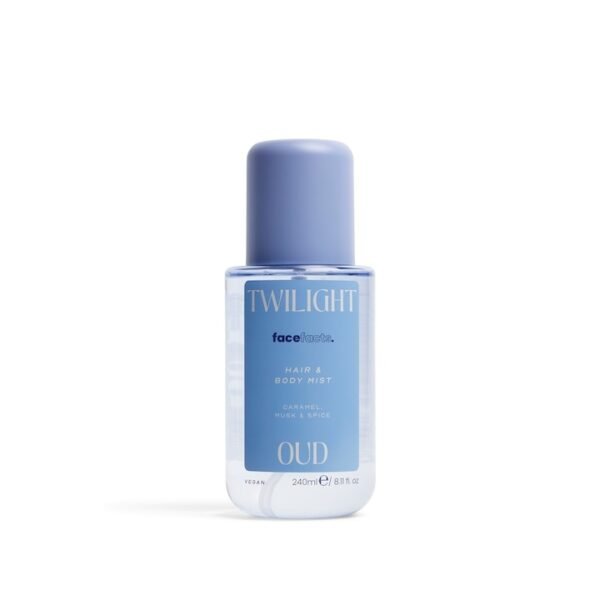 Facefacts Twilight Oud Hair and Bidy Mist 240ml
