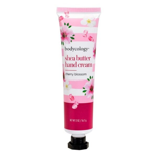 Bodycology Cherry Blossom Shea Butter Hand Cream 2 OZ / 56.7g