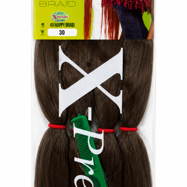 Xpression 4x Happy braids | color 30