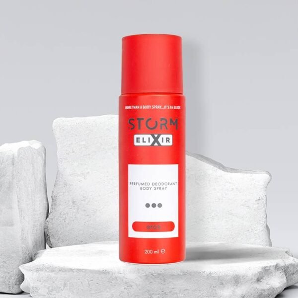 Storm Elixir Eros Deodorant Body Spray