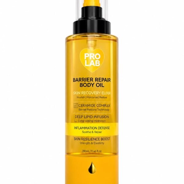 Prolab Barrier Repair Skin Recovery Elixir Body Oil 280ml / 9.46 fl.oz