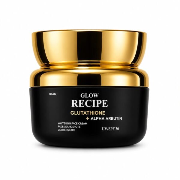 Glow Recipe Gluthathione + Alpha Arbutin Whitening Face Cream