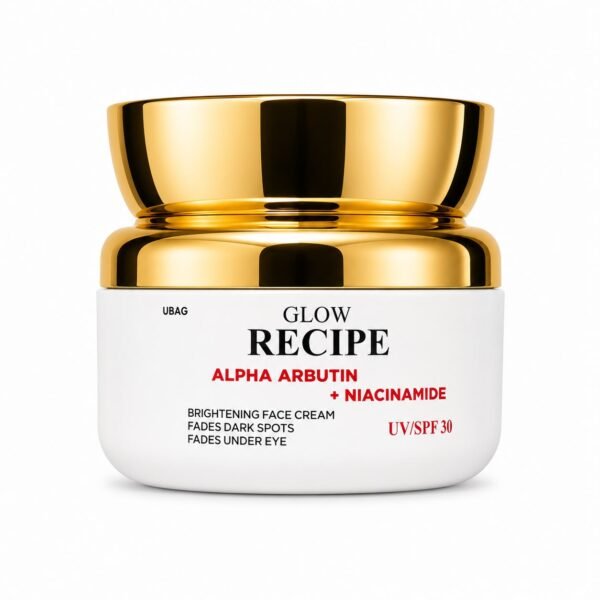 Glow Recipe Alpha Arbutin +Niacinamide Brightening Face cream