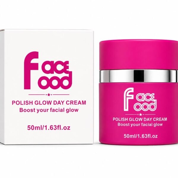 Face Food Polish Glow Day Cream 50ml /1.63 fl. oz
