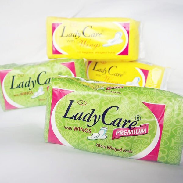 Lady care premium sanity pads | any color